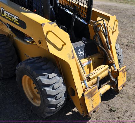 john deere 260 skid steer value|john deere 260 skid steer specs.